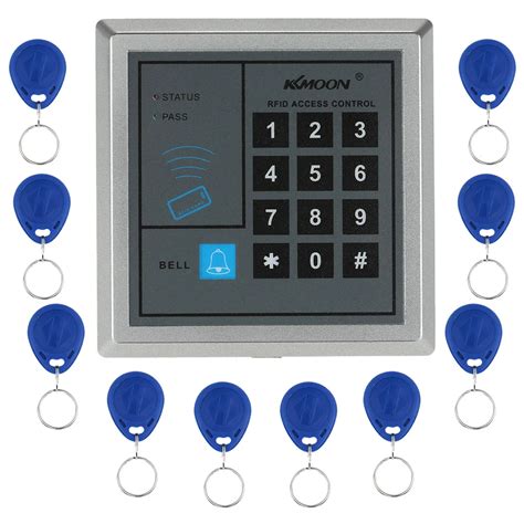 rfid proximity door entry access control system|rfid disadvantages for gate control.